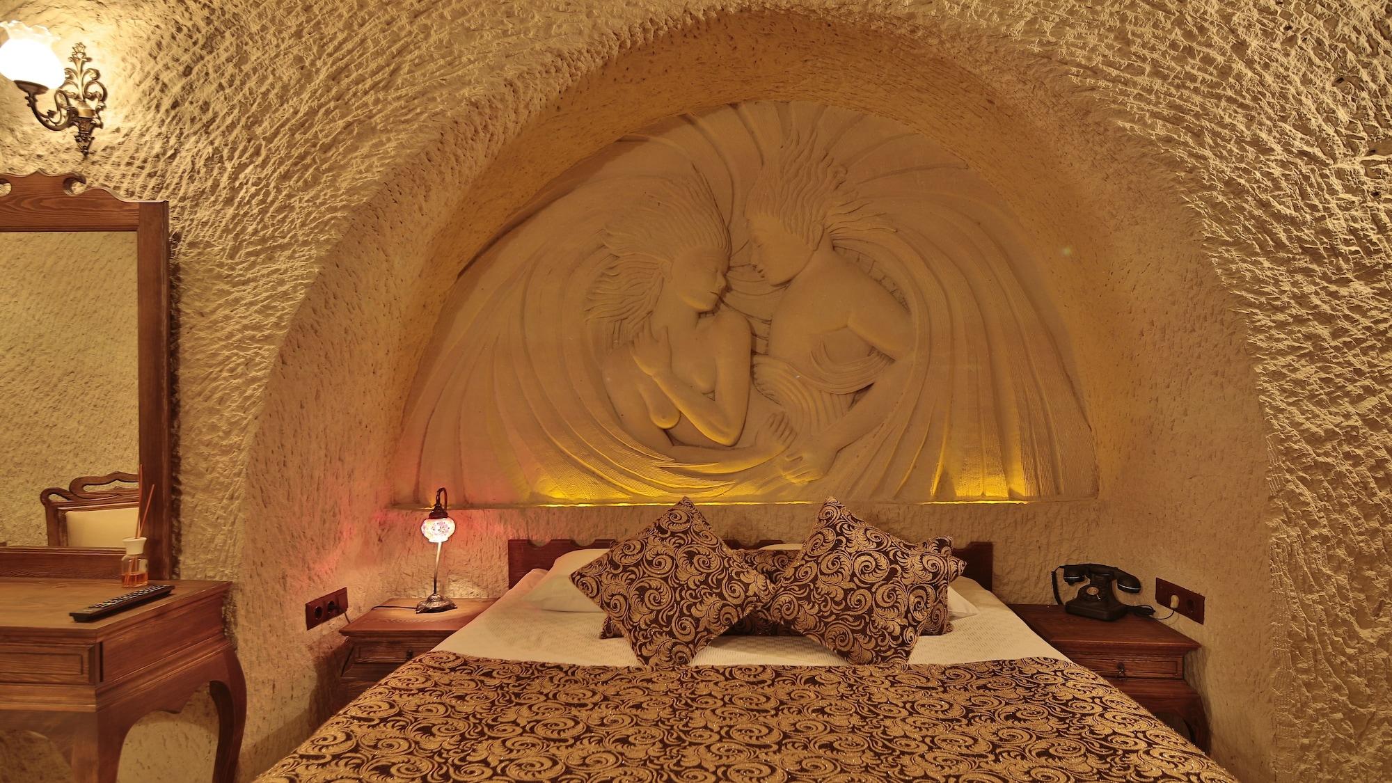 גורמה Phocas Cave Suites מראה חיצוני תמונה