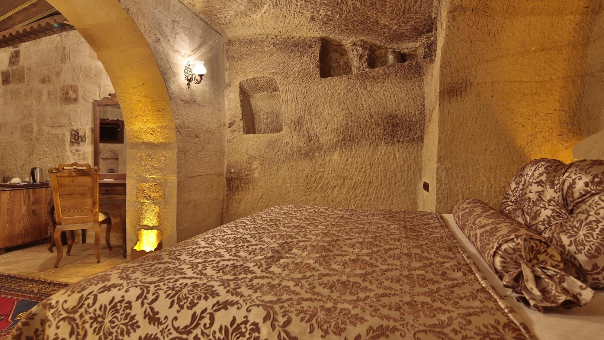 גורמה Phocas Cave Suites מראה חיצוני תמונה
