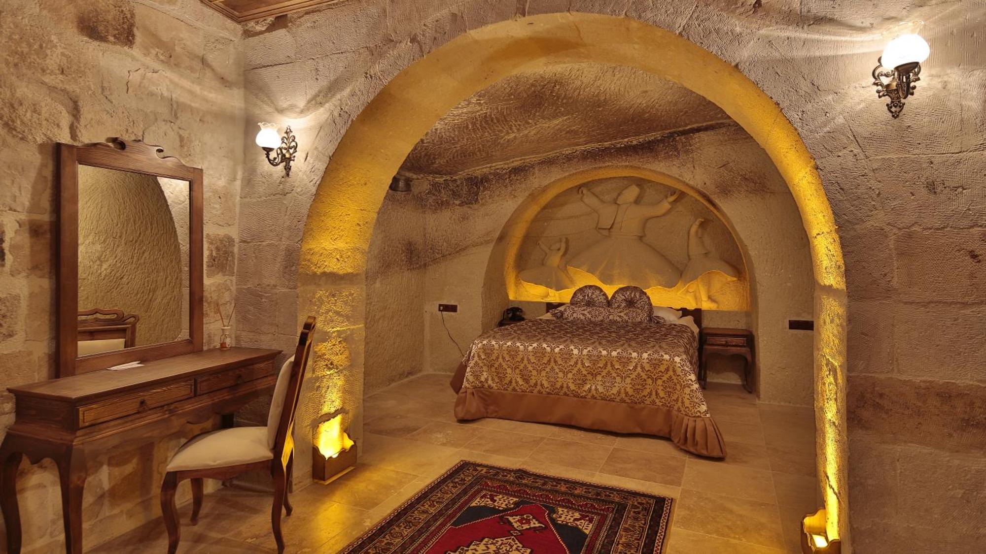 גורמה Phocas Cave Suites מראה חיצוני תמונה