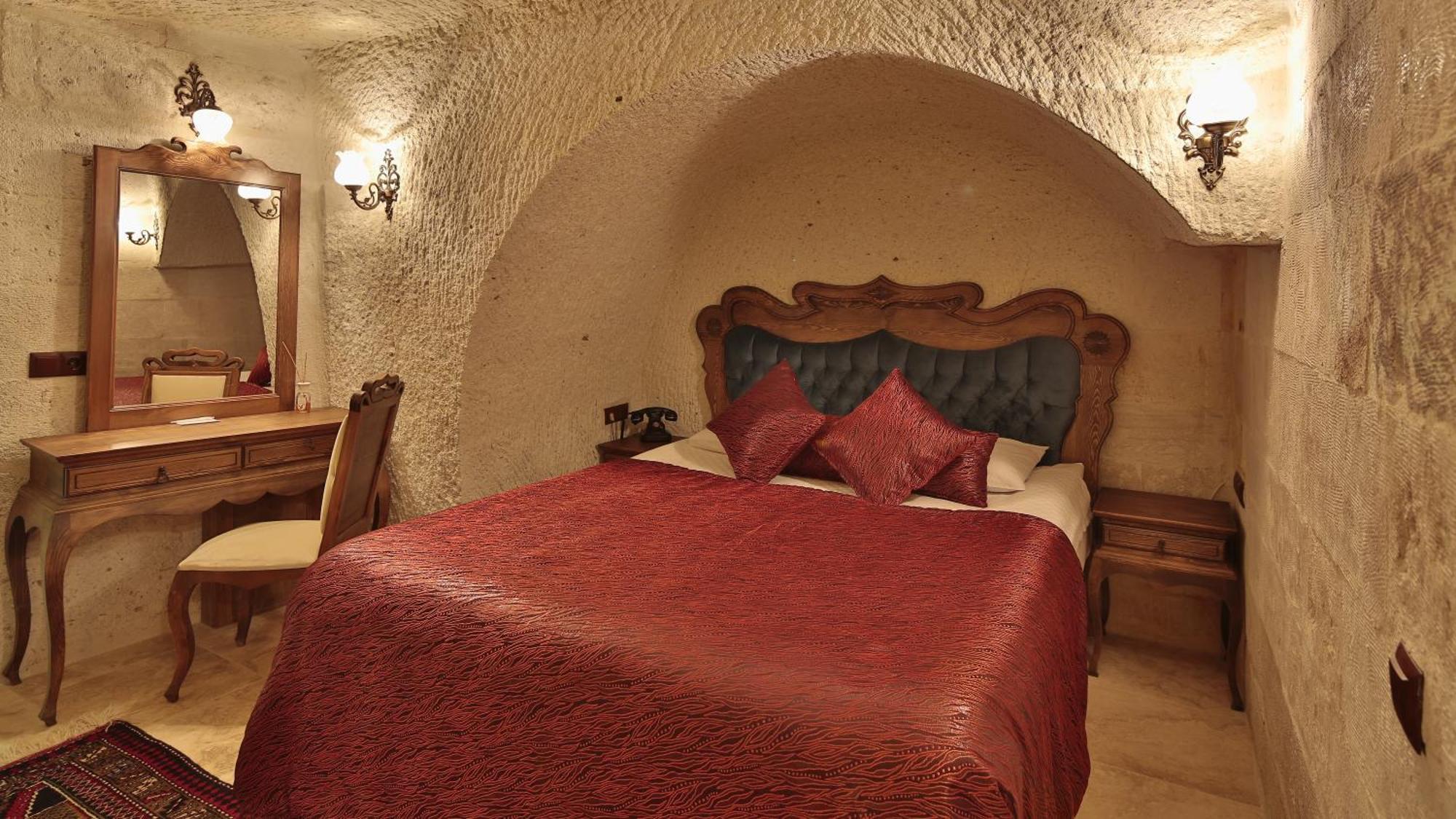 גורמה Phocas Cave Suites מראה חיצוני תמונה