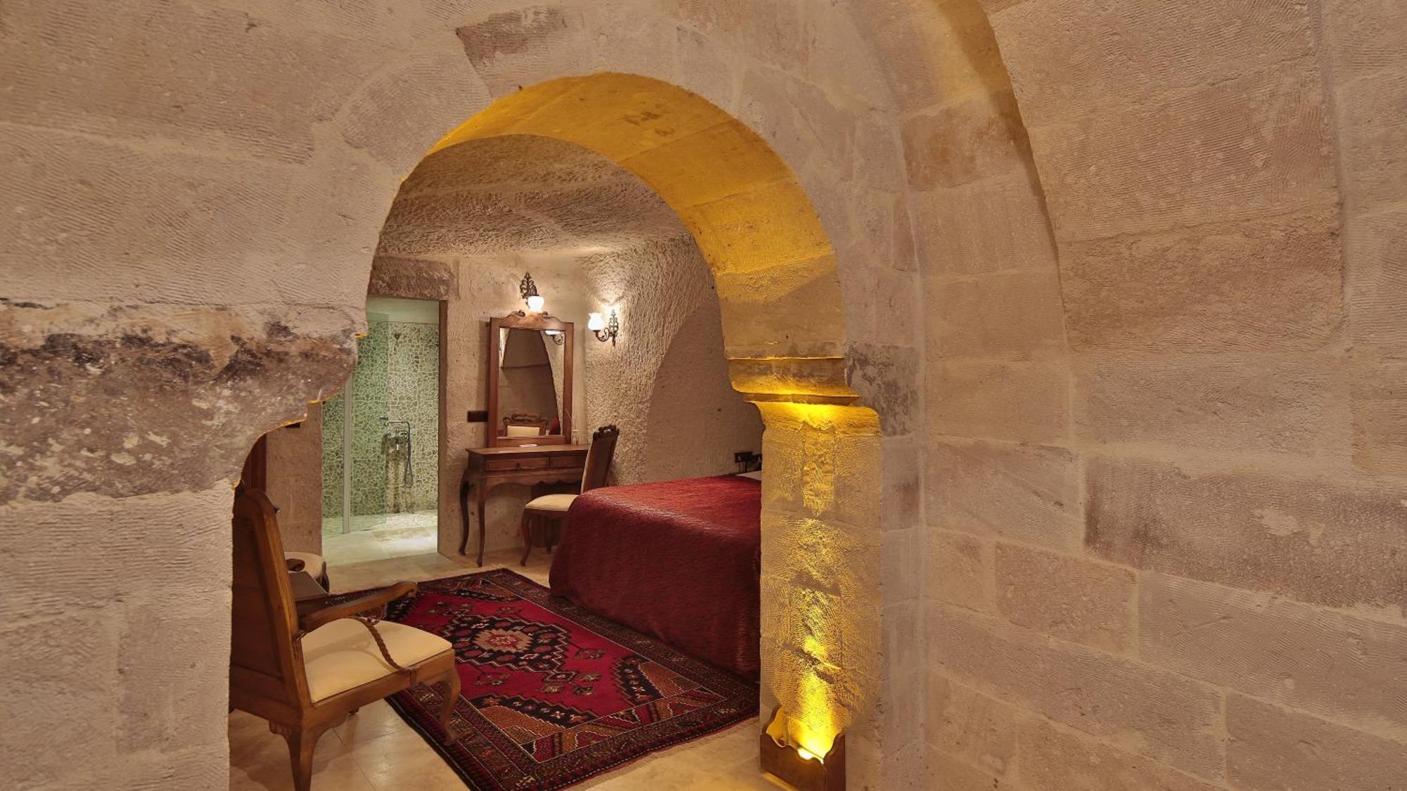 גורמה Phocas Cave Suites מראה חיצוני תמונה