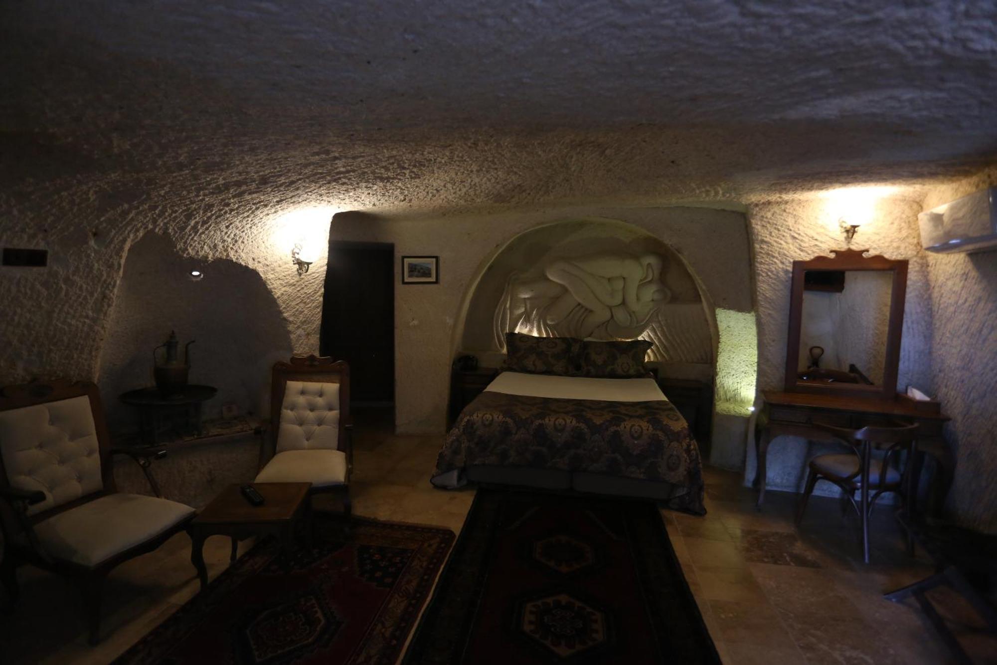 גורמה Phocas Cave Suites מראה חיצוני תמונה