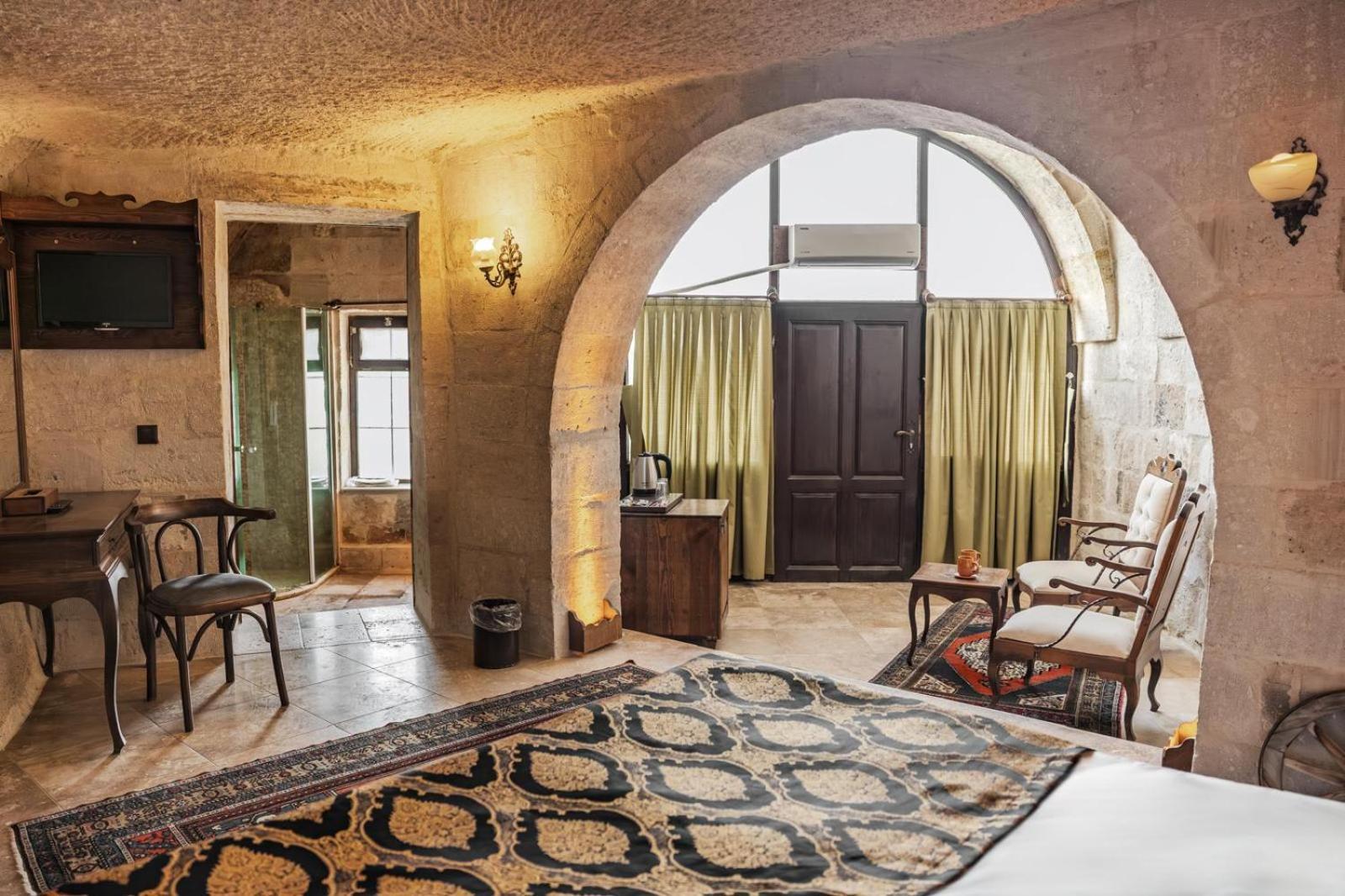 גורמה Phocas Cave Suites מראה חיצוני תמונה
