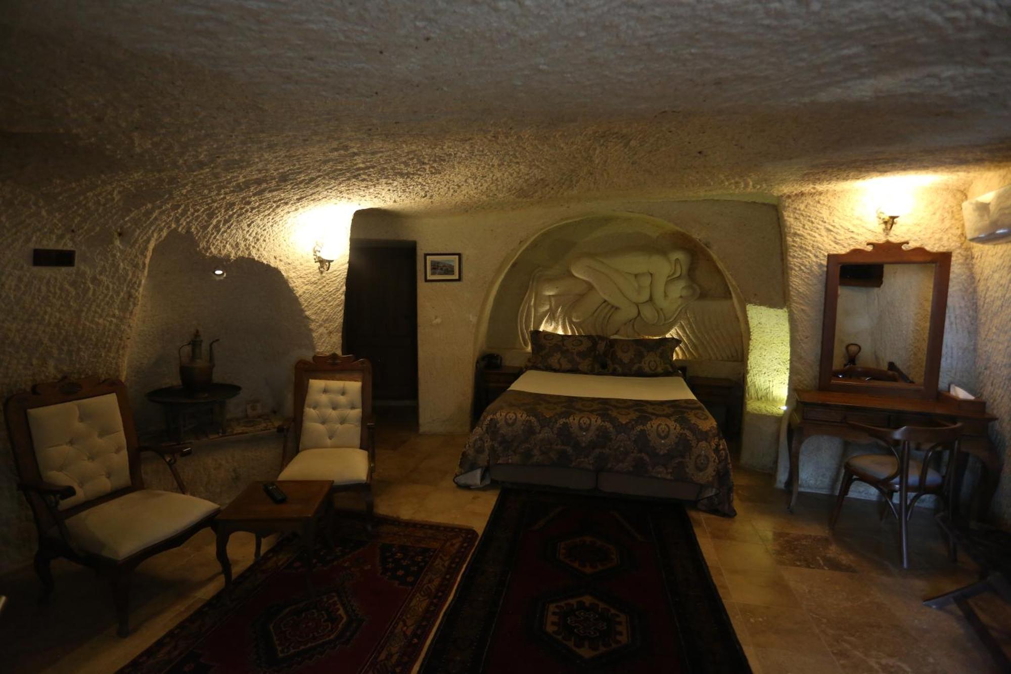 גורמה Phocas Cave Suites מראה חיצוני תמונה