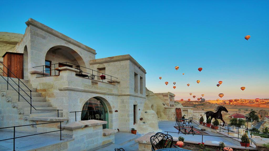 גורמה Phocas Cave Suites מראה חיצוני תמונה