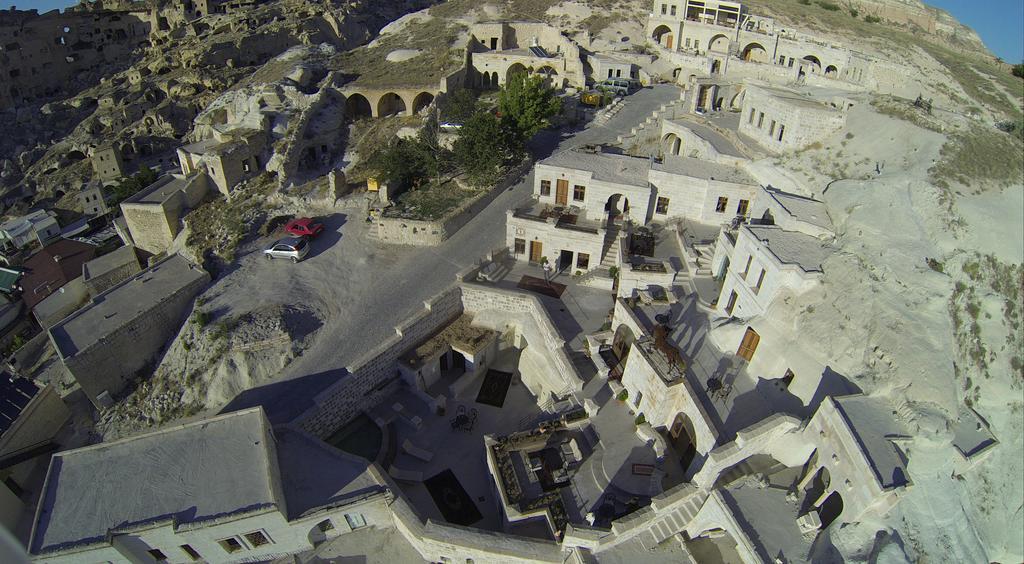 גורמה Phocas Cave Suites מראה חיצוני תמונה