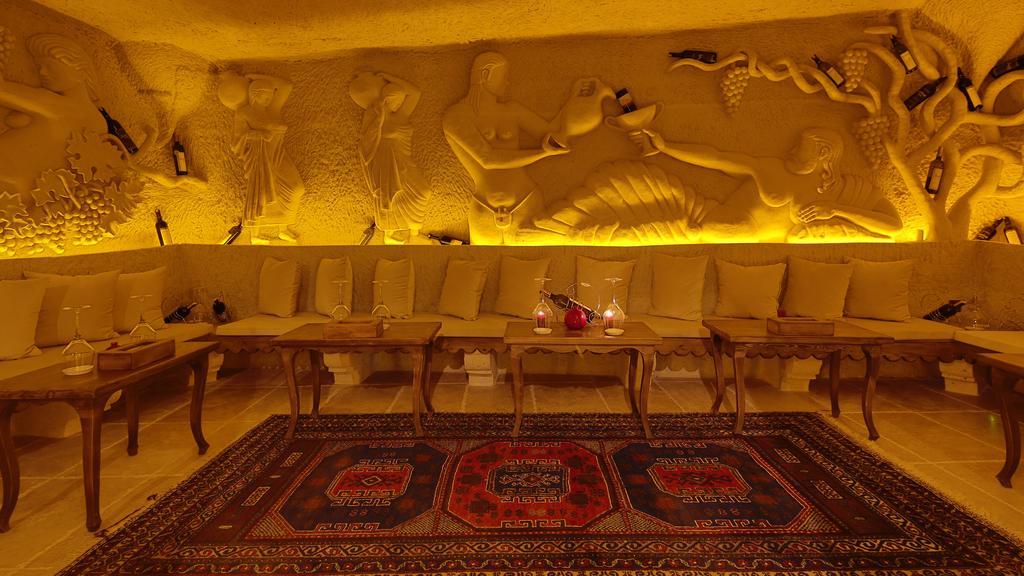 גורמה Phocas Cave Suites מראה חיצוני תמונה