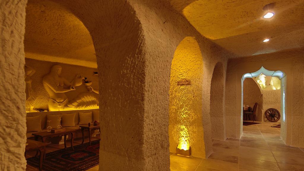 גורמה Phocas Cave Suites מראה חיצוני תמונה