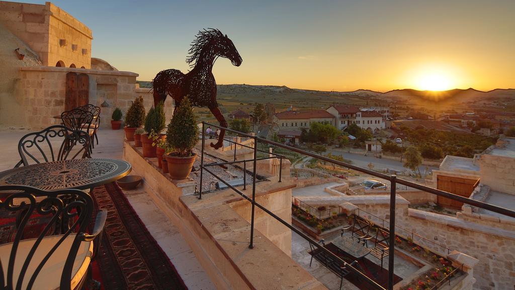 גורמה Phocas Cave Suites מראה חיצוני תמונה
