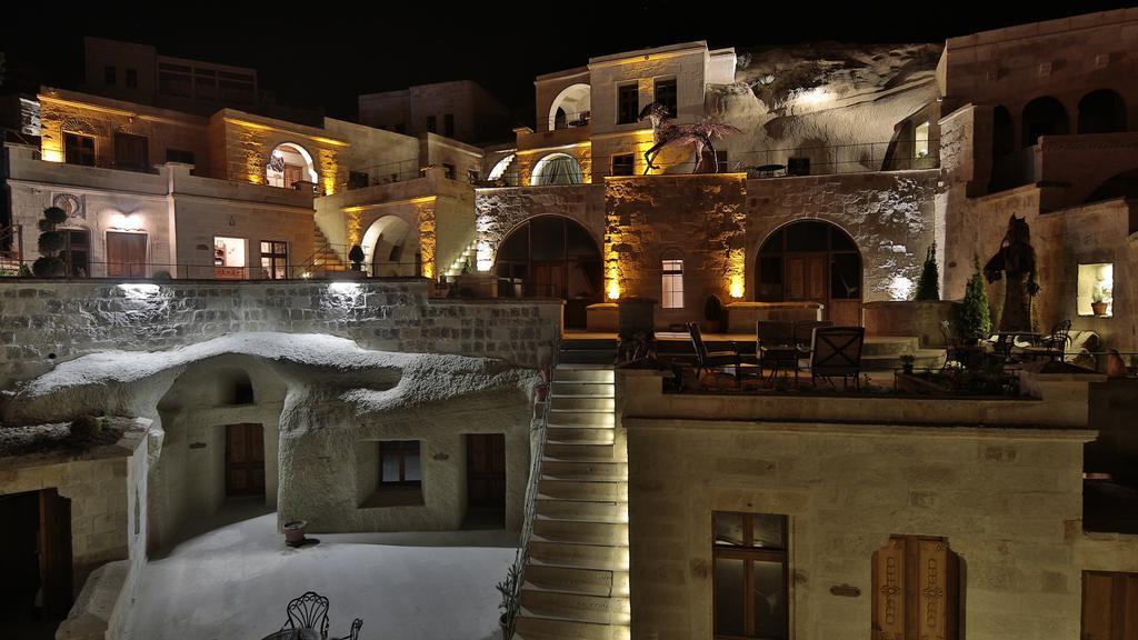 גורמה Phocas Cave Suites מראה חיצוני תמונה
