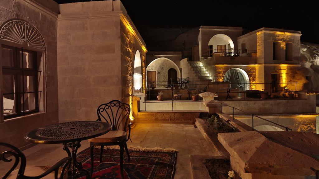 גורמה Phocas Cave Suites חדר תמונה