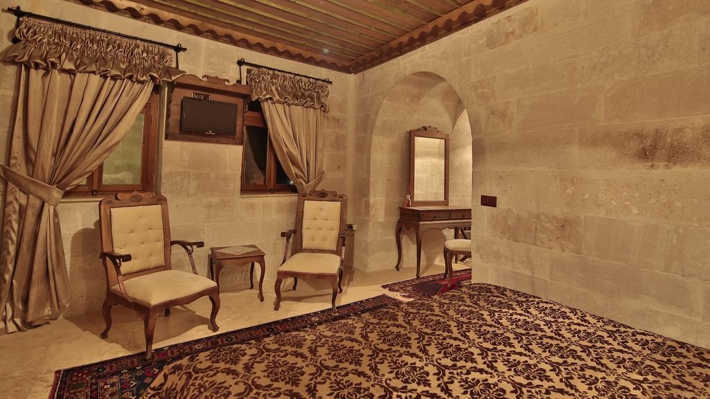 גורמה Phocas Cave Suites חדר תמונה