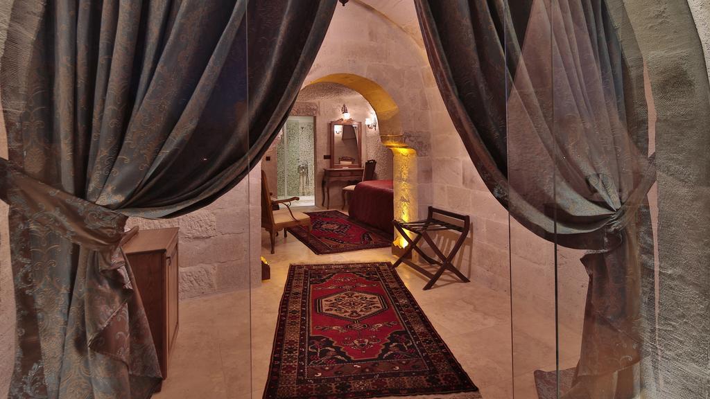 גורמה Phocas Cave Suites חדר תמונה