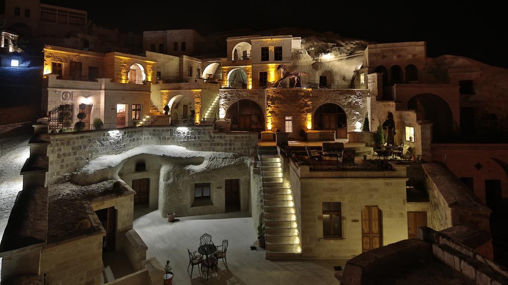 גורמה Phocas Cave Suites מראה חיצוני תמונה