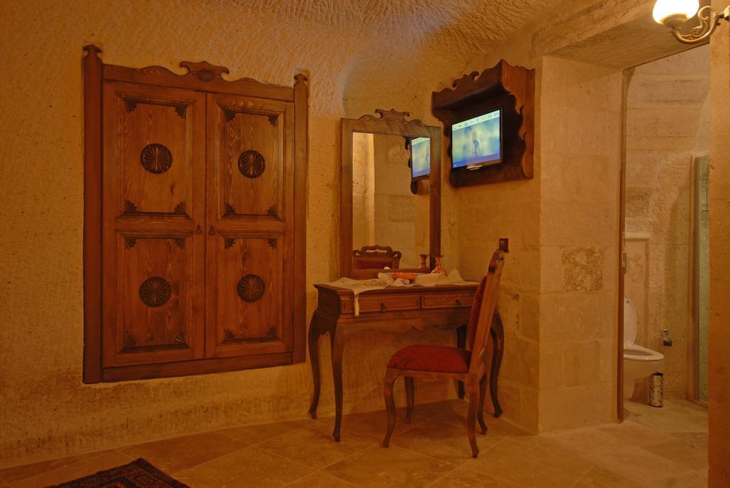 גורמה Phocas Cave Suites חדר תמונה
