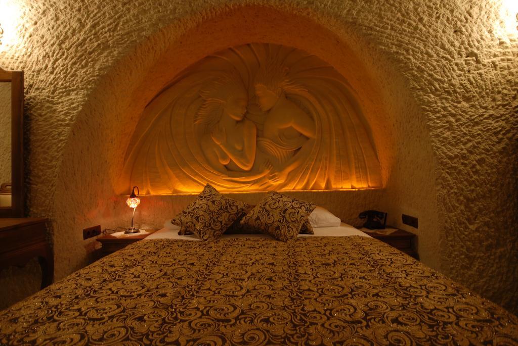 גורמה Phocas Cave Suites חדר תמונה