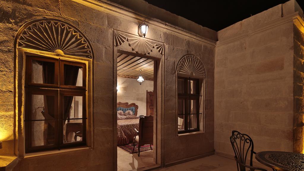 גורמה Phocas Cave Suites חדר תמונה