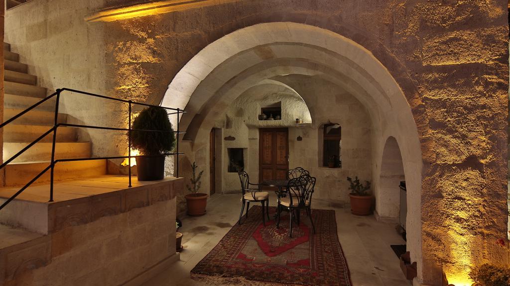 גורמה Phocas Cave Suites חדר תמונה