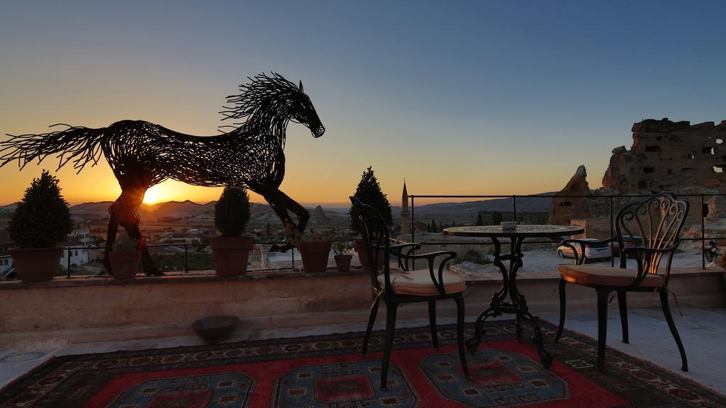 גורמה Phocas Cave Suites חדר תמונה